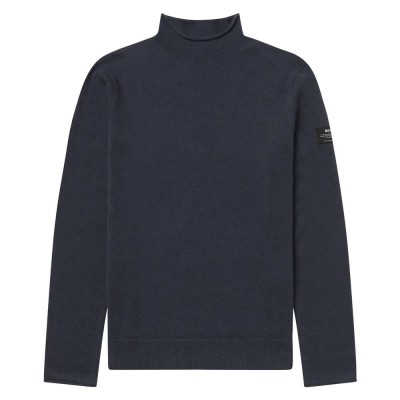 блуза,мъжки,пуловери,ecoalf,loro,sweater,grey