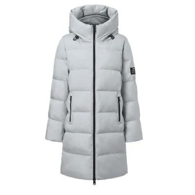 яке,дамски,якета,и,палта,ecoalf,manlie,jacket,oyster,(grey)