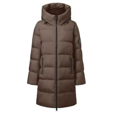 яке,дамски,якета,и,палта,ecoalf,manlie,jacket,terra,(brown)