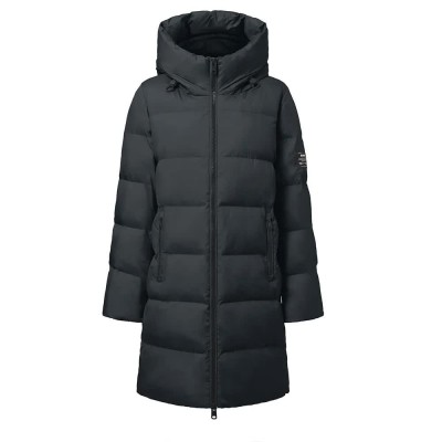яке,дамски,якета,и,палта,ecoalf,manlie,jacket,woodland,green,(black)
