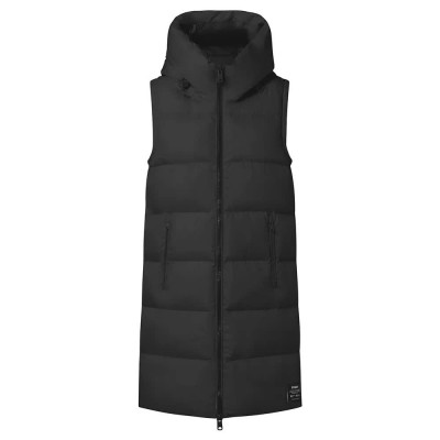 потник,дамски,потници,ecoalf,manlie,vest,black