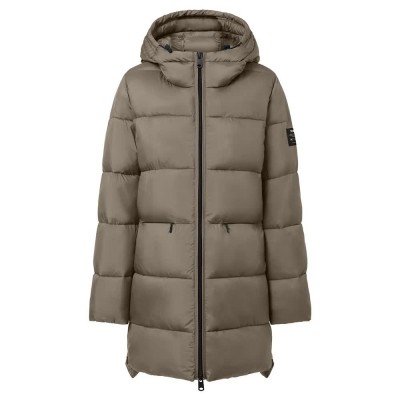 яке,дамски,якета,и,палта,ecoalf,marangu,jacket,mocca,(brown)