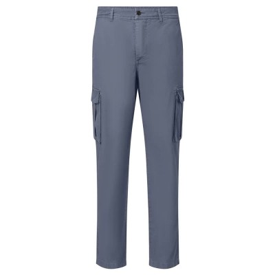 панталони,мъжки,панталони,ecoalf,marne,pants,grey,blue,(blue)