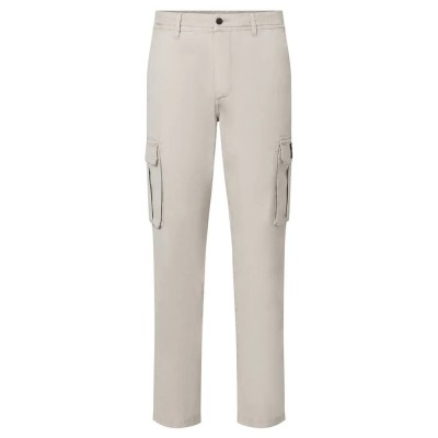 панталони,мъжки,панталони,ecoalf,marne,pants,ice,(beige)