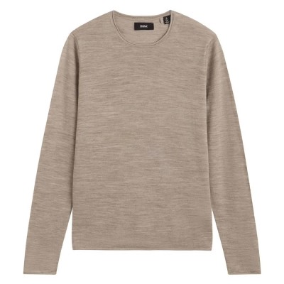 блуза,дамски,пуловери,дамски,плетени,дрехи,ecoalf,milo,sweater,beige