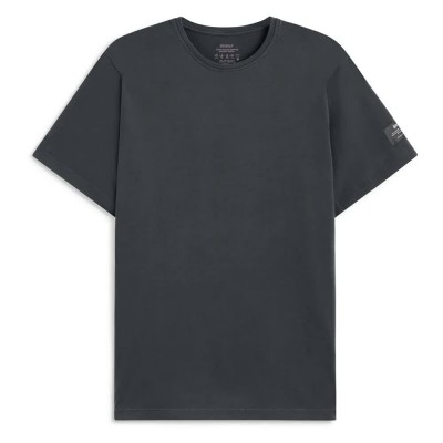 тениска,мъжки,тениски,ecoalf,min,short,sleeve,t,shirt,steel,blue,(grey)