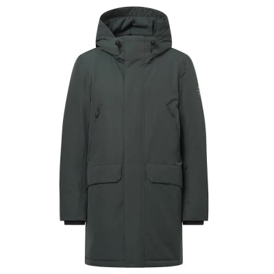 яке,мъжки,якета,ecoalf,new,iceberg,jacket,green,(woodland,green)