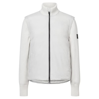 блуза,дамски,пуловери,дамски,плетени,дрехи,ecoalf,pecan,sweater,white