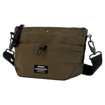 чанти,за,през,рамо,ecoalf,pepita,crossbody,leaf,green,(green)