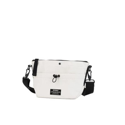 чанти,за,през,рамо,ecoalf,pepita,crossbody,white,(white,sand)