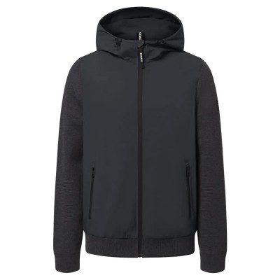 блуза,мъжки,пуловери,ecoalf,petrus,sweater,blue,grey,(deep,navy)