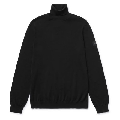 блуза,мъжки,пуловери,ecoalf,sauco,sweater,black