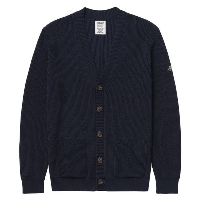 блуза,мъжки,пуловери,ecoalf,seyal,sweater,blue