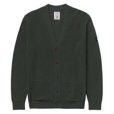 блуза,мъжки,пуловери,ecoalf,seyal,sweater,woodland,green,(green)