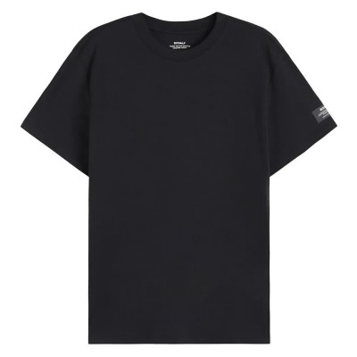 тениска,мъжки,тениски,ecoalf,sintra,short,sleeve,t,shirt,black