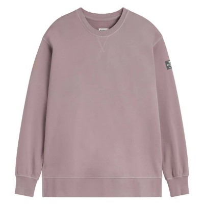 блуза,дамски,блузи,ecoalf,storm,sweatshirt,pink