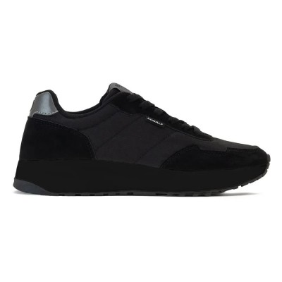 маратонки,дамски,маратонки,ecoalf,suaces,trainers,total,black,(black)