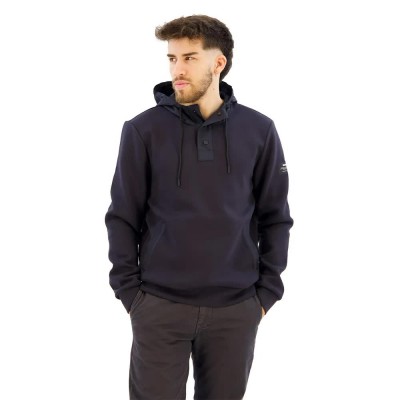 блуза,мъжки,пуловери,ecoalf,surat,sweatshirt,black