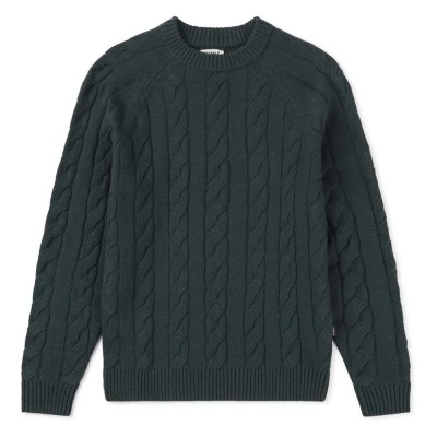 блуза,мъжки,пуловери,ecoalf,tilo,sweater,green