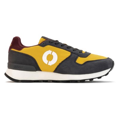 маратонки,мъжки,маратонки,ecoalf,ucla,trainers,mustard,(yellow)