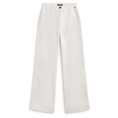 панталони,дамски,панталони,ecoalf,valls,pants,white