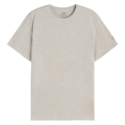 тениска,мъжки,тениски,ecoalf,vent,short,sleeve,t,shirt,grey,melange,(grey)