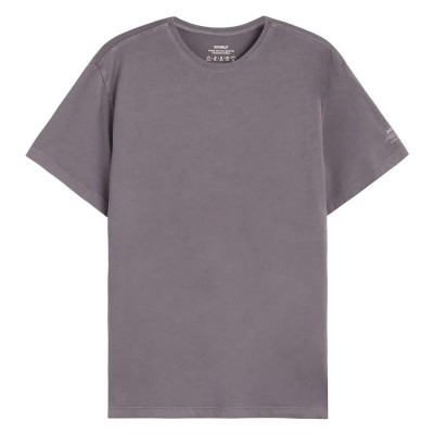 тениска,мъжки,тениски,ecoalf,vent,short,sleeve,t,shirt,peppercorn,(grey)