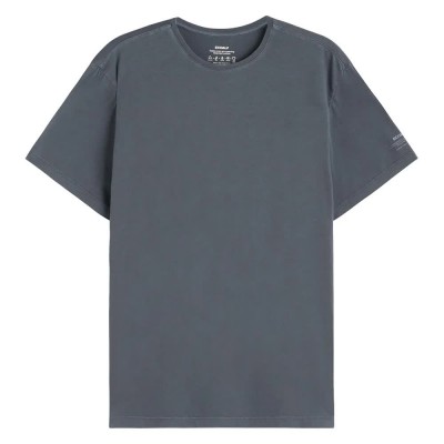 тениска,мъжки,тениски,ecoalf,vent,short,sleeve,t,shirt,blue,(steel,blue)