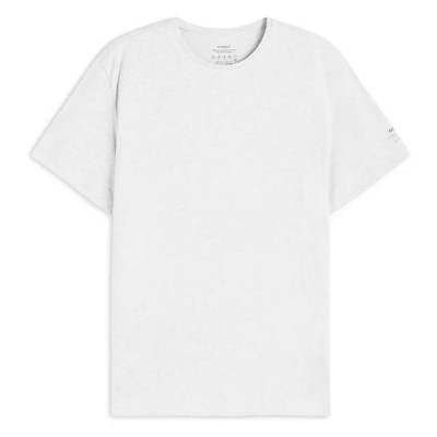 тениска,мъжки,тениски,ecoalf,vent,short,sleeve,t,shirt,white