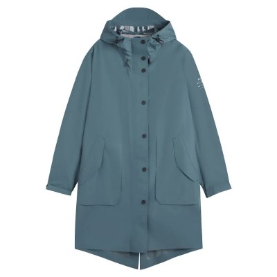 яке,дамски,якета,и,палта,ecoalf,venue,jacket,plumb,(blue)