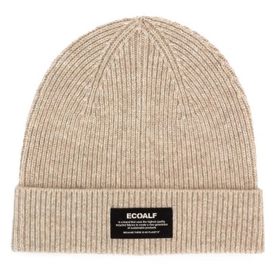 шапка,ecoalf,wool,beanie,beige