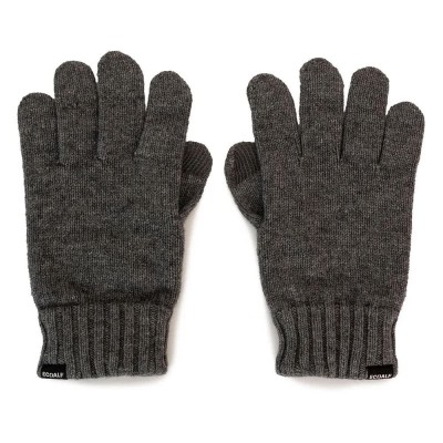 ръкавици,ръкавици,шапки,и,шалове,ecoalf,wool,gloves,medium,grey,melange,(grey)