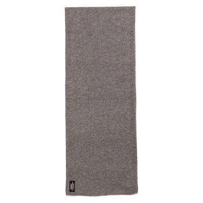 шал,ръкавици,шапки,и,шалове,ecoalf,wool,scarf,medium,grey,melange,(grey)