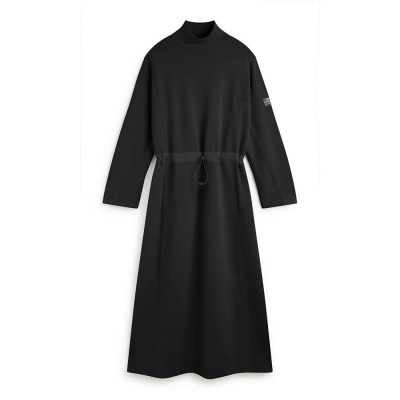 рокля,дамски,поли,и,рокли,ecoalf,zafiro,dress,black
