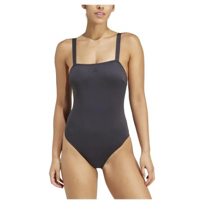 бански,костюм,дамски,бански,костюми,adidas,iconisea,swimsuit,black,(black)
