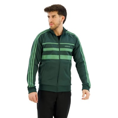 яке,мъжки,анцузи,adidas,originals,the,first,tracksuit,jacket,mineral,green,(green)