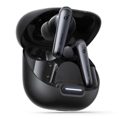 слушалки,слушалки,anker,liberty,4,nc,tws,wireless,earphones,black