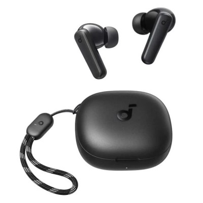 слушалки,слушалки,anker,r50i,wireless,earphones,black,(black)
