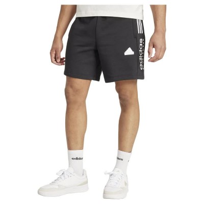 поларени,къси,панталони,мъжки,панталони,adidas,house,of,tiro,fleece,shorts,grey,(black,white)