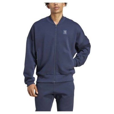 яке,мъжки,анцузи,adidas,juventus,szn,doubleknit,tracksuit,jacket,blue,grey,(legend,ink)