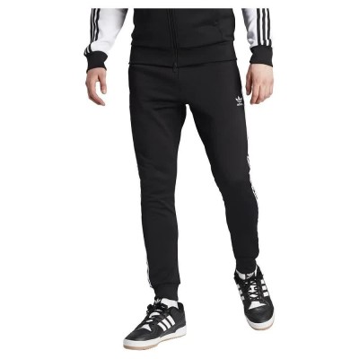 анцуг,мъжки,анцузи,adidas,originals,adicolor,classics,sst,tracksuit,pants,black,white,(black)