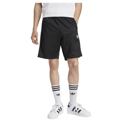 къси,панталони,мъжки,панталони,adidas,originals,adicolor,firebird,shorts,black,(black,white)