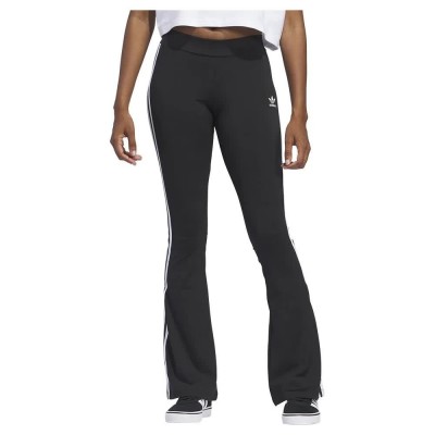 клин,дамски,клинове,дамски,чорапогащи,и,клинове,adidas,originals,flared,leggings,black