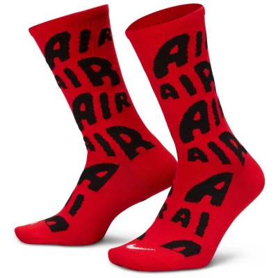 чорапи,мъжки,чорапи,nike,everyday,essentials,socks,red,black,(red)