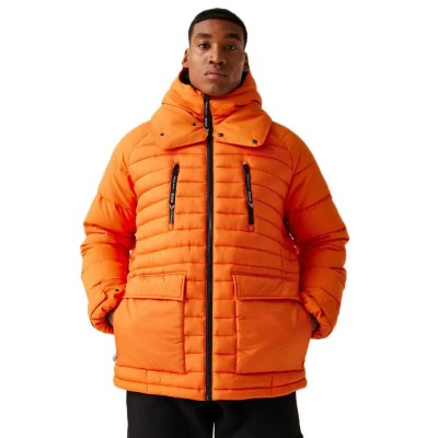 яке,мъжки,якета,regatta,christian,lacroix,congenies,jacket,orange,(carrot)