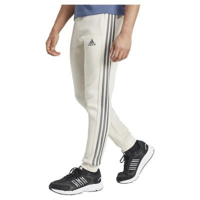 анцуг,мъжки,панталони,adidas,essentials,fleece,3,stripes,tapered,cuff,joggers,alumina