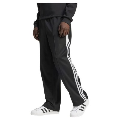 анцуг,мъжки,анцузи,adidas,originals,baggy,fit,firebird,tracksuit,pants,black,(black)