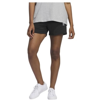 къси,панталони,дамски,панталони,adidas,originals,essentials,french,terry,shorts,black,(black)