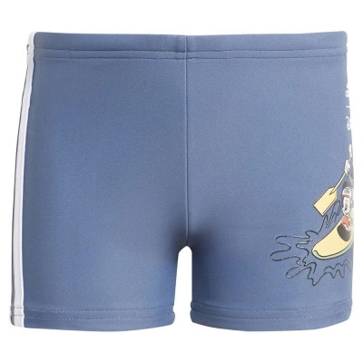 бански,гащета,детски,бански,костюми,adidas,disney,mickey&friends,swimming,boxer,blue,(preloved,ink)