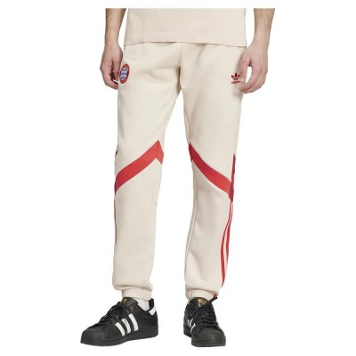 анцуг,мъжки,панталони,adidas,fc,bayern,munich,originals,tracksuit,pants,linen,(beige)